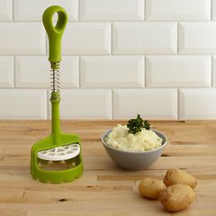 Πολτοποιητής Πατάτας - Εργαλείο για Πουρέ pump action potato masher