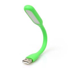 Mini Ευλύγιστο Φωτιστικό Laptop USB COB LED Μεγάλης Φωτεινότητας