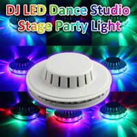 DJ LED Dance Studio Party Stage Light - Φωτορυθμικό SunFlower για Πάρτυ