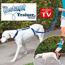 Λουρί Στιγμιαίας Εκπαίδευσης Σκύλων - The Instant Trainer Leash