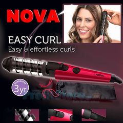 Επαναστατικό Spiral Ψαλίδι για Mπούκλες - Nova Easy Curl