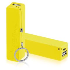 Mini Universal USB φορτιστής Smartphones - PowerBank PB-A5 2600mAH