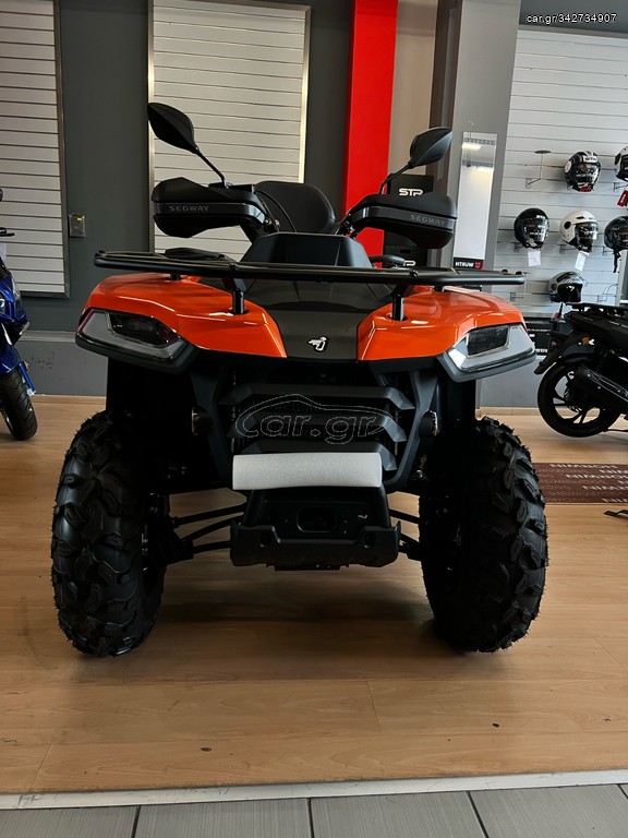 Segway 2024 AT5L ΈΚΔΟΣΗ Standard