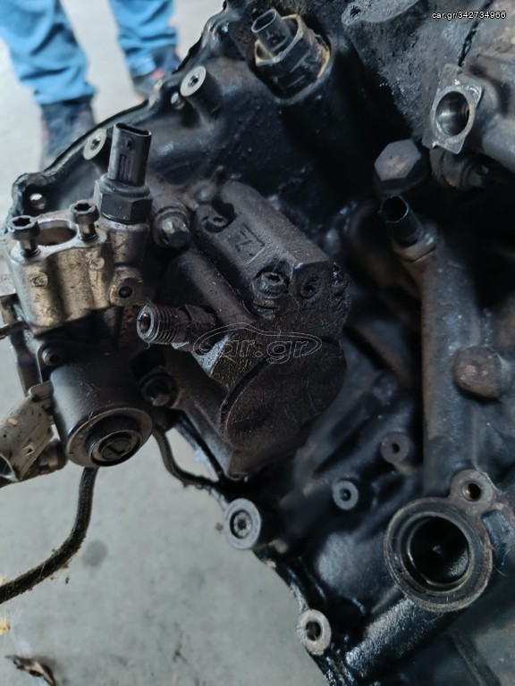 Αντλία πετρελαίου για Mercedes OM 651