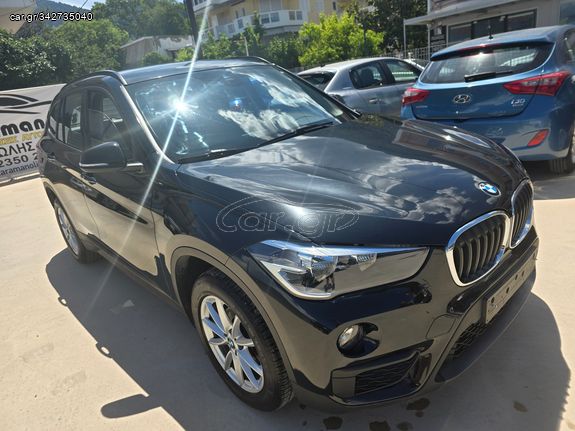 Bmw X1 '18 Ελληνικής αντ/ας 