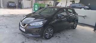 Nissan Micra '18  0.9 IG-T Start&Stopp Acenta