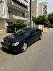 Mercedes-Benz C 200 '05 Kompressor Classic 6ταχυτο 