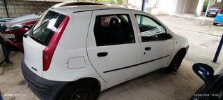 Fiat Punto '02