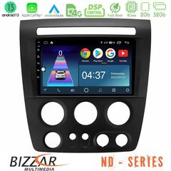 Bizzar ND Series 8Core Android13 2+32GB Hummer H3 2005-2009 Navigation Multimedia Tablet 9″