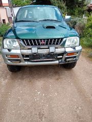 Mitsubishi L200 '02