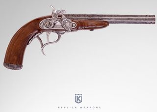 Πιστόλι ρέπλικα JOSEPH KIRNER 1807