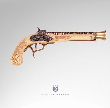 Πιστόλι ρέπλικα Kolser 18TH CENTURY ANTIQUE PERCUSSION PISTOL