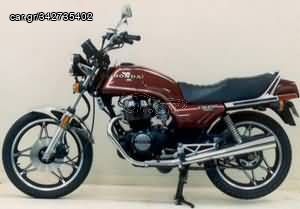 Honda CB 450 CB450N  ΜΟΝΟ ΑΝΤΑΛΛΑΚΤΙΚΑ '82