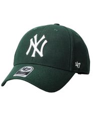 47 Brand New York Yankees MVP Cap BMVPSP17WBPDG