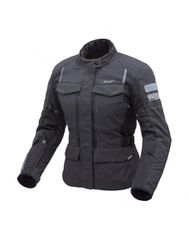T-Ur Lapland Hydroscud Jacket Lady Anthracite/Black