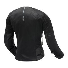 T-Ur Airflow Shield Jacket Lady Black-thumb-1