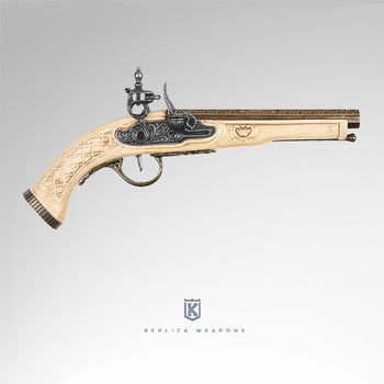 Πιστόλι ρέπλικα Kolser 18TH CENTURY FRENCH FLINTLOCK PISTOL