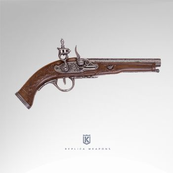 Πιστόλι ρέπλικα Kolser 18TH CENTURY FRENCH FLINTLOCK PISTOL