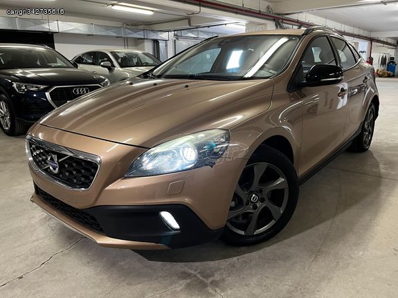 Volvo V40 Cross Country '16 1.5 T3 150 Hp Geartronic