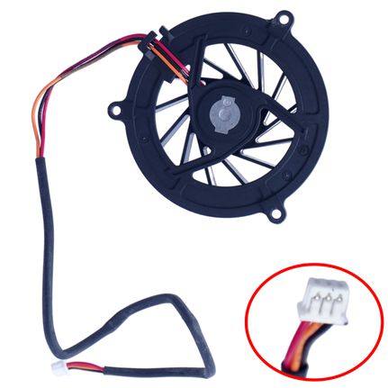 Ανεμιστηράκι Laptop - CPU Cooling Fan για Sony Vaio VGN-N VGN-N11 VGN-N110 VGN-N11H VGN-N11M VGN-N11SR KDB0505HB 073-0001-2494 073-0011-2494 073-0012-2494_A UDQF2PH52CF0 3pin ( Κωδ.81266 )