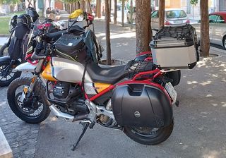 Moto Guzzi V 85 TT '19