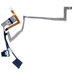 Καλωδιοταινία Οθόνης - Flex Video Screen LCD Cable για Laptop Dell Latitude 5320 450.0M801.00 M5MV5 0M5MV5 30pins 0.4 Pitch Pin Monitor cable ( Κωδ.1-FLEX1458 )