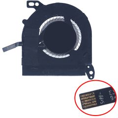 Ανεμιστηράκι Laptop - Cooling Fan για Lenovo Yoga 900-13ISK Yoga 4 Pro 5H40K48422 AT0YV001SS0 A126000490F EG45040S1-C050-S9A Δεξί ανεμιστηράκι 5pin ( Κωδ.81268 )