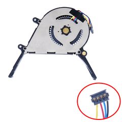 Ανεμιστηράκι Laptop - Cooling Fan για Microsoft Surface Book 2 1832 1785 ND45C04-16F03 ND45C03-17B01 ND45C03-16F02 ND45C03-17B02 ND45C04-17B02 ND45C03-16F03 Αριστερό ανεμιστηράκι 4pin ( Κωδ.81276 )