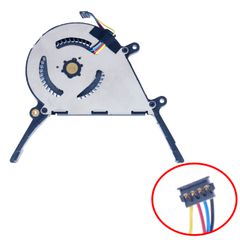 Ανεμιστηράκι Laptop - Cooling Fan για Microsoft Surface Book 2 1832 1785 ND45C04-16F03 ND45C03-17B01 ND45C03-16F02 ND45C03-17B02 ND45C04-17B02 ND45C03-16F03 Δεξί ανεμιστηράκι 4pin ( Κωδ.81277 )