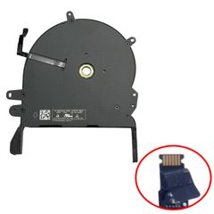 Ανεμιστηράκι Laptop - Cooling Fan για Apple Macbook Pro 16" A2141 2019 2020 EMC 3347 923-03875 610-00351 923-03874 610-00352 923-03874 610-00353-03 610-00352 Left Fan 6pin ( Κωδ.81275 )