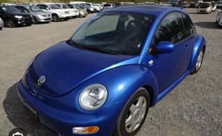 Volkswagen Beetle '02