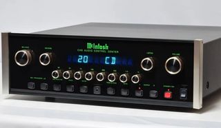 Macintosh C46 Preamplifier