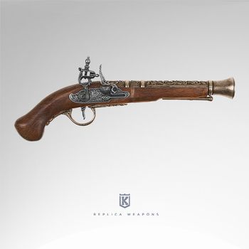 Πιστόλι ρέπλικα Kolser 18TH CENTURY PIRATE FLINTLOCK PISTOL