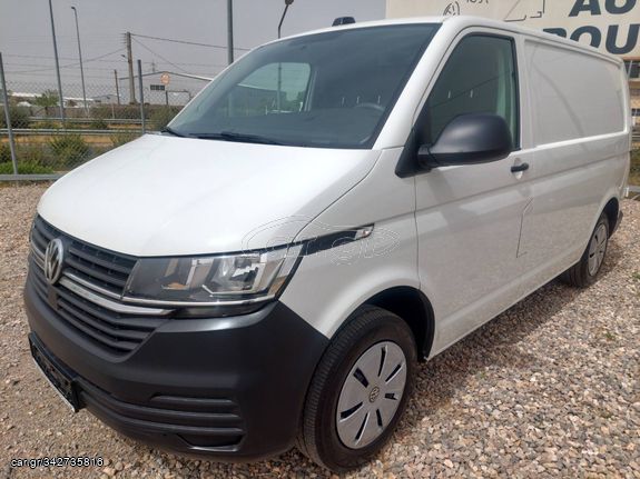 Volkswagen T6 '20 2.0TDi*EURO6*150PS*DSG*3ΘΕΣΙΟ*EΛΛΗΝΙΚΟ*