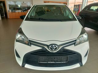 Toyota Yaris '15 1.0 VVT-i 