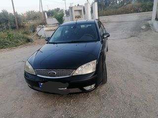 Ford Mondeo '05