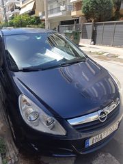 Opel Corsa '07 D5