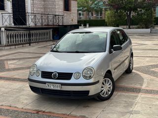 Volkswagen Polo '04 ΥΠΕΡΑΡΙΣΤΟ ΜΗΧΑΝΙΚΑ!! ΑΨΟΓΟ