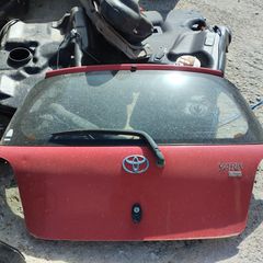 TOYOTA YARIS 2001 D4D ΤΖΑΜΟΠΟΡΤΑ