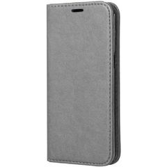Θήκη Book Magnetic & Card Holder Samsung Galaxy Note 20 N980 Grey