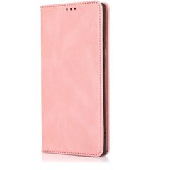 Θήκη Book Magnetic & Card Holder Samsung Galaxy Note 20 N980 Pink