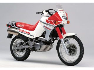 Yamaha XT 600Z Tenere Πολλα ανταλλακτικα MONO.  Διαβαστε την περιγραφη '90