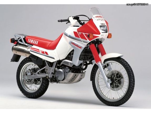 Yamaha XT 600Z Tenere Πολλα ανταλλακτικα MONO.  Διαβαστε την περιγραφη '90