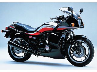 Kawasaki GPZ 750 '87 Πολλα ανταλλακτικα MONO. Διαβαστε την περιγραφη