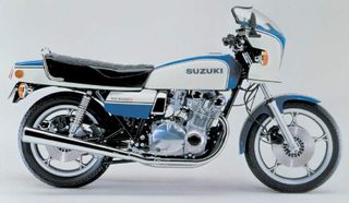Suzuki GS 1000 Πολλα ανταλλακτικα MONO. Διαβαστε την περιγραφη '78