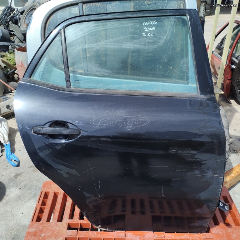 ΤΟΥΟΤΑ AURIS 2008 ΠΟΡΤΕΣ