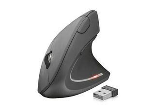 MOUSE WIRELESS TRUST VERTO ERGO 22879