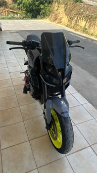 Yamaha MT-09 '18