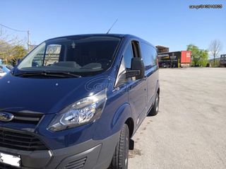 Ford Transit Custom '13