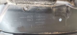 HONDA CIVIC 2006-2011  5θυρο Θολος εμπρος Γνησιος Αριστερα  74151-SMG-E-thumb-4